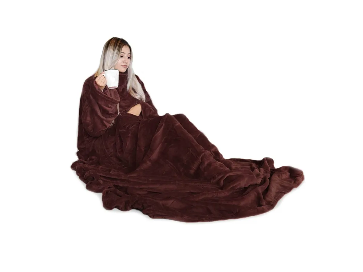 Mikamax Snugs deluxe - brown