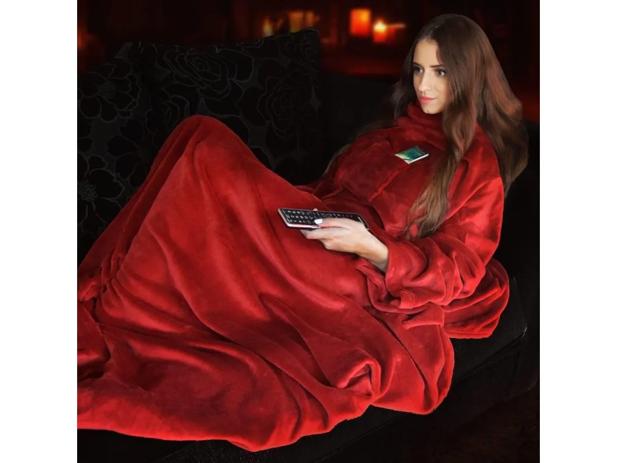 Mikamax Snugs deluxe - red