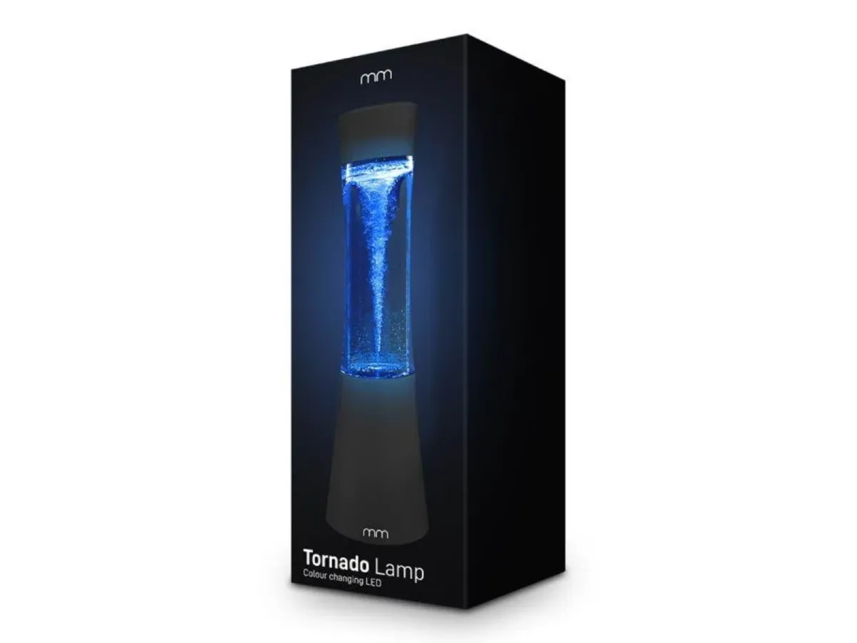Mikamax Tornado Lamp