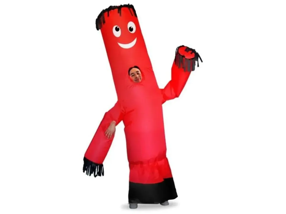 Mikamax Wavy Man Suit