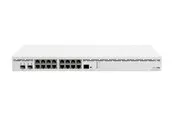 MikroTik CCR2004-16G-2S+ Cloud Core Router 16x Gigabit Ethernet ports 2x10G SFP+ cages - Router