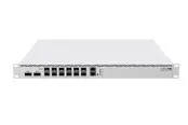 MikroTik Cloud Core Router CCR2216-1G-12XS-2XQ - router - desktop rack-mountable - Router