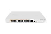 MikroTik Cloud Router Switch CRS328-24P-4S+RM