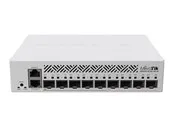 MikroTik CRS310-1G-5S-4S+IN / L3 Switch (4 x 10 Gigabit SFP+ / 5 x Gigabit SFP / 1x 1G RJ45)