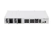 MikroTik CRS510-8XS-2XQ-IN 10-Port Switch (2x 100G QSFP28 / 8x 25G SFP28)