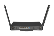MikroTik hAP ax³ AX Home Access Point 2.5 Gigabit Ethernet PoE WPA3 - Wireless router Wi-Fi 6