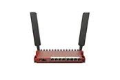 MikroTik L009UiGS-2HaxD-IN 9-Port Wi-Fi 6 Router (8x 1G RJ45 / 1x 2.5G SFP) - Router