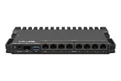 MikroTik RB5009UPR+S+IN 9-Port POE (130W) Router (7x 1G RJ45 / 1x 2.5G RJ45 / 1x 10G SFP+) - Router