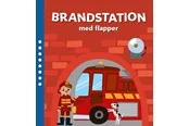 Min brandstation med flapper