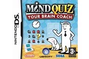 Mind Quiz: Your Brain Coach - Nintendo DS - Puzzle - PEGI 3