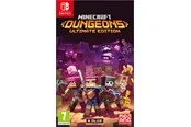 Minecraft Dungeons: Ultimate Edition - Nintendo Switch - RPG - PEGI 7