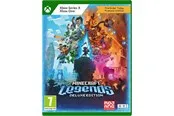 Minecraft Legends (Deluxe Edition) - Microsoft Xbox One - Real Time Strategy - PEGI 7