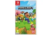 Minecraft: Nintendo Switch Edition - Nintendo Switch - Action/Abenteuer - PEGI 7