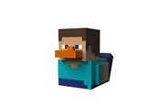 Mini TUBBZ - Minecraft: Steve - Figur