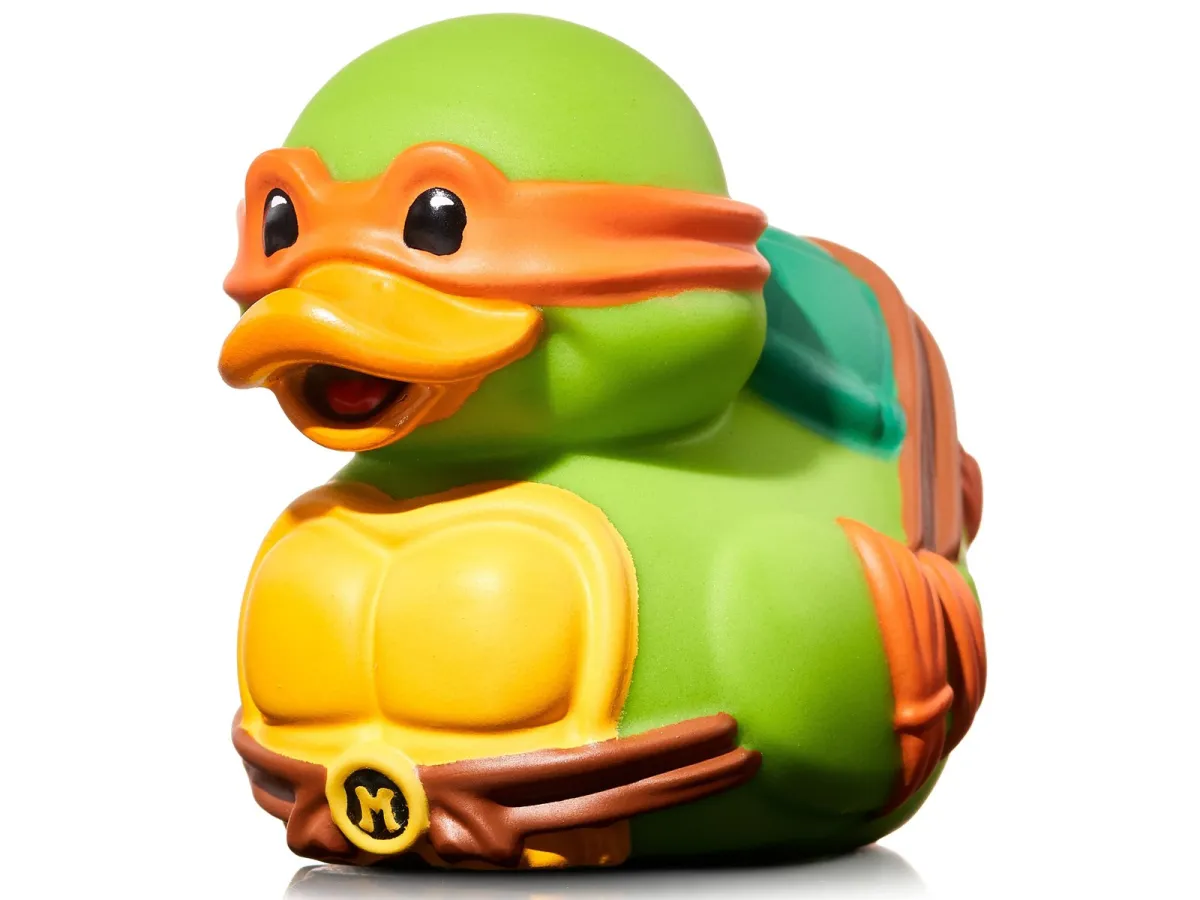 Mini TUBBZ - TMNT: Michelangelo - Figur