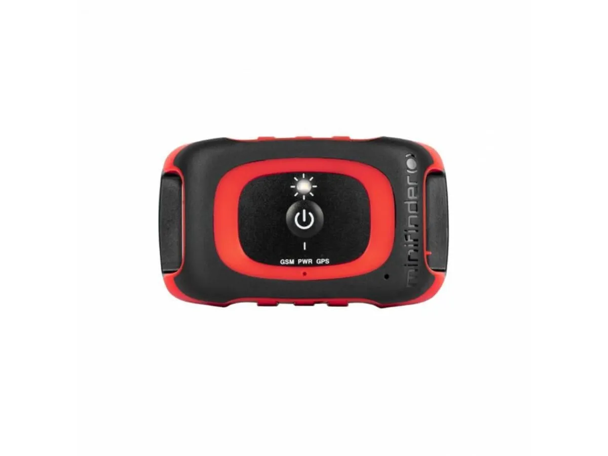 Minifinder Rex 4G Dog Pointer when Hunting