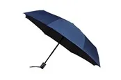 miniMAX Auto Open + Close Umbrella - 100 cm - Blue