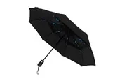 miniMAX ECO - Automatic opening and closing - Windproof - 100 cm - Black