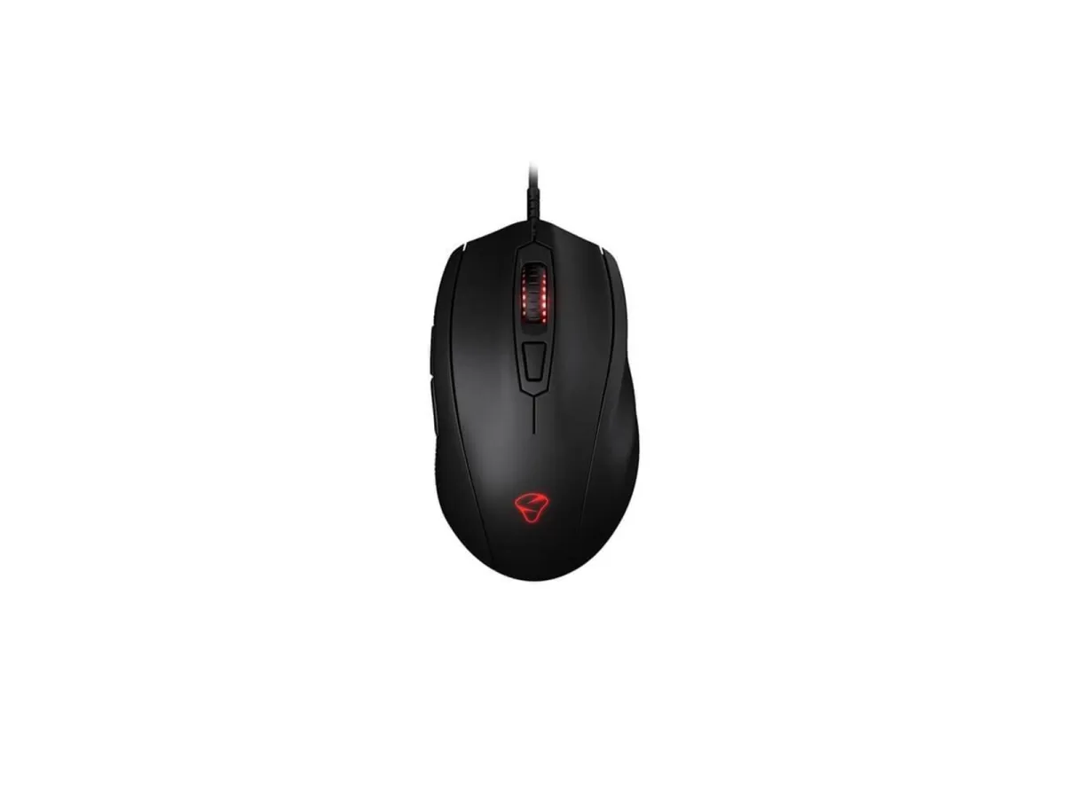 Mionix Castor Pro - Gaming Maus (Schwarz)