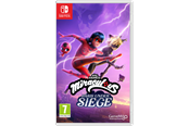 Miraculous: Paris Under Siege - Nintendo Switch - Abenteuer - PEGI 7