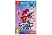 Miraculous: Paris Under Siege + Rise of the Sphinx - Nintendo Switch - Abenteuer - PEGI 7
