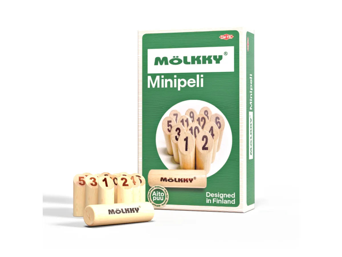 Mölkky Mini