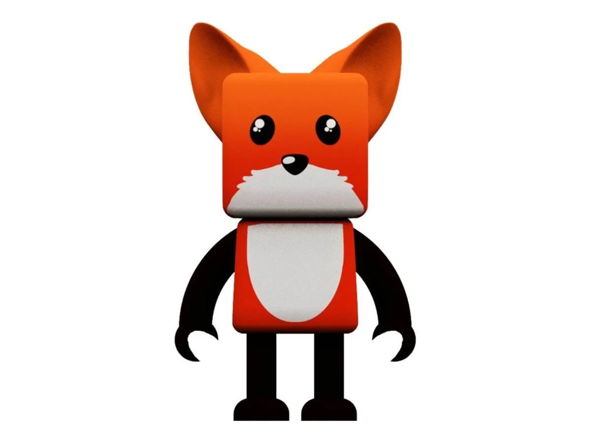 MOB Dancing Animals Renard