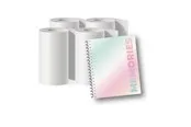 MOB Pixprint refill 4 Rolls Incl Memorybook and Stickers