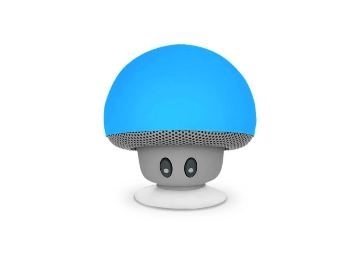 MOB Speaker Mega Mush Blue