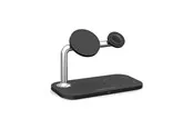 Mobile Origin 3 in 1 Wireless charger black