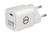 Mobile Origin 35W GaN III Super Charger Single USB-C - white