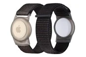 Mobile Origin AirTag Strap black