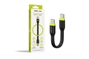 Mobile Origin Compact Cable USB-C to USB-C black