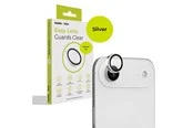 Mobile Origin Easy Lens Guards silver - iPhone Air