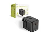 Mobile Origin GaN 67W Travel Adapter PW5 EU/UK/US/AUS 3x USB-C + USB-A