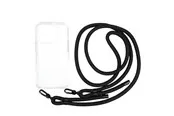 Mobile Origin Lanyard Case - clear - iPhone 14 Pro