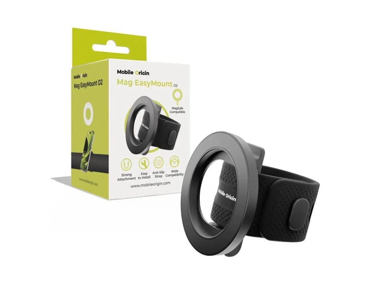 Mobile Origin Mag Easy Mount O2