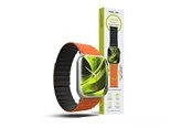 Mobile Origin Magnetic Watch Strap II orange/black - Apple Watch 49mm/46mm/45mm/44mm