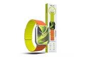 Mobile Origin Magnetic Watch Strap II orange/green - Apple Watch 49mm/46mm/45mm/44mm