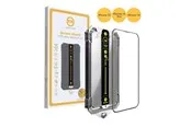 Mobile Origin Screen Guard iPhone 16e/14/13/13 Pro with easy application