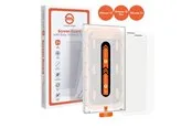 Mobile Origin Screen Guard iPhone 16e/14/13/13 Pro with easy applicator 2 pack