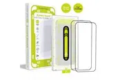 Mobile Origin Screen Guard with easy applicator 2 pack - iPhone 16 Plus
