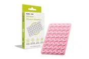 Mobile Origin Sticker Phone Mount O1 pink