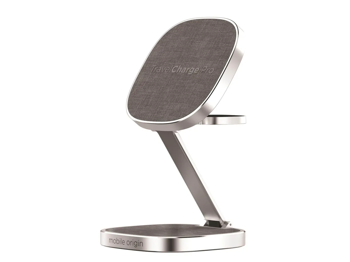 Mobile Origin TravelCharge PRO Silver