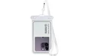 Mobile Origin Waterproof floating case 6.8" - white/black