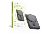 Mobile Origin Wireless Magnetic PowerBank 5000mAh PB10 Powerbank (Akku) - schwarz - 5000 mAh
