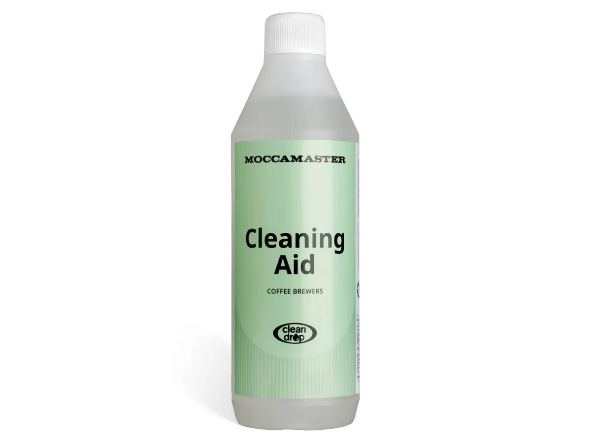 Moccamaster Clean Aid
