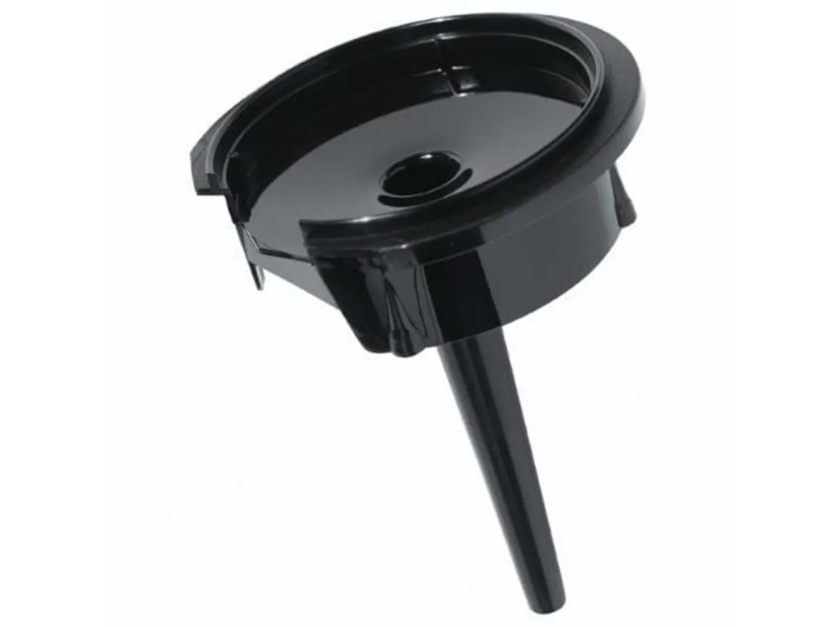 Moccamaster Lid for glass jug with mixing tube that fits Manual