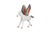 Mojo Fantasy Baby Pegasus Rainbow