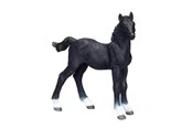 Mojo Horse World Hanoverian Foal Black